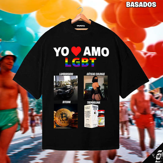 YO AMO LGBT