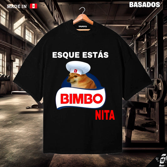 Esque estas bimbo nita