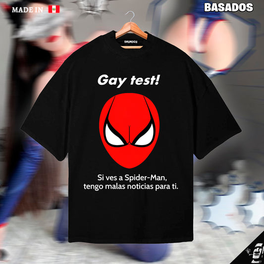 GAY TEST!🎁