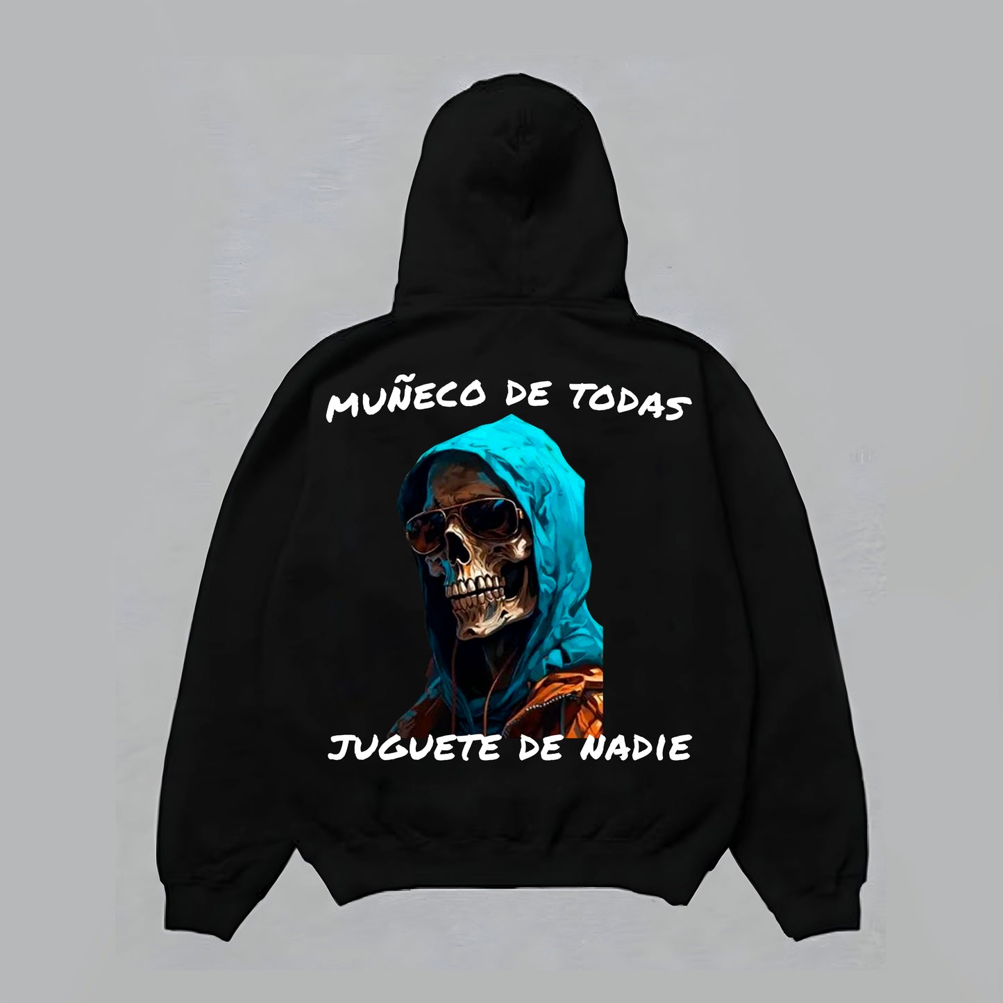 Muñeco de todas juguete de nadie