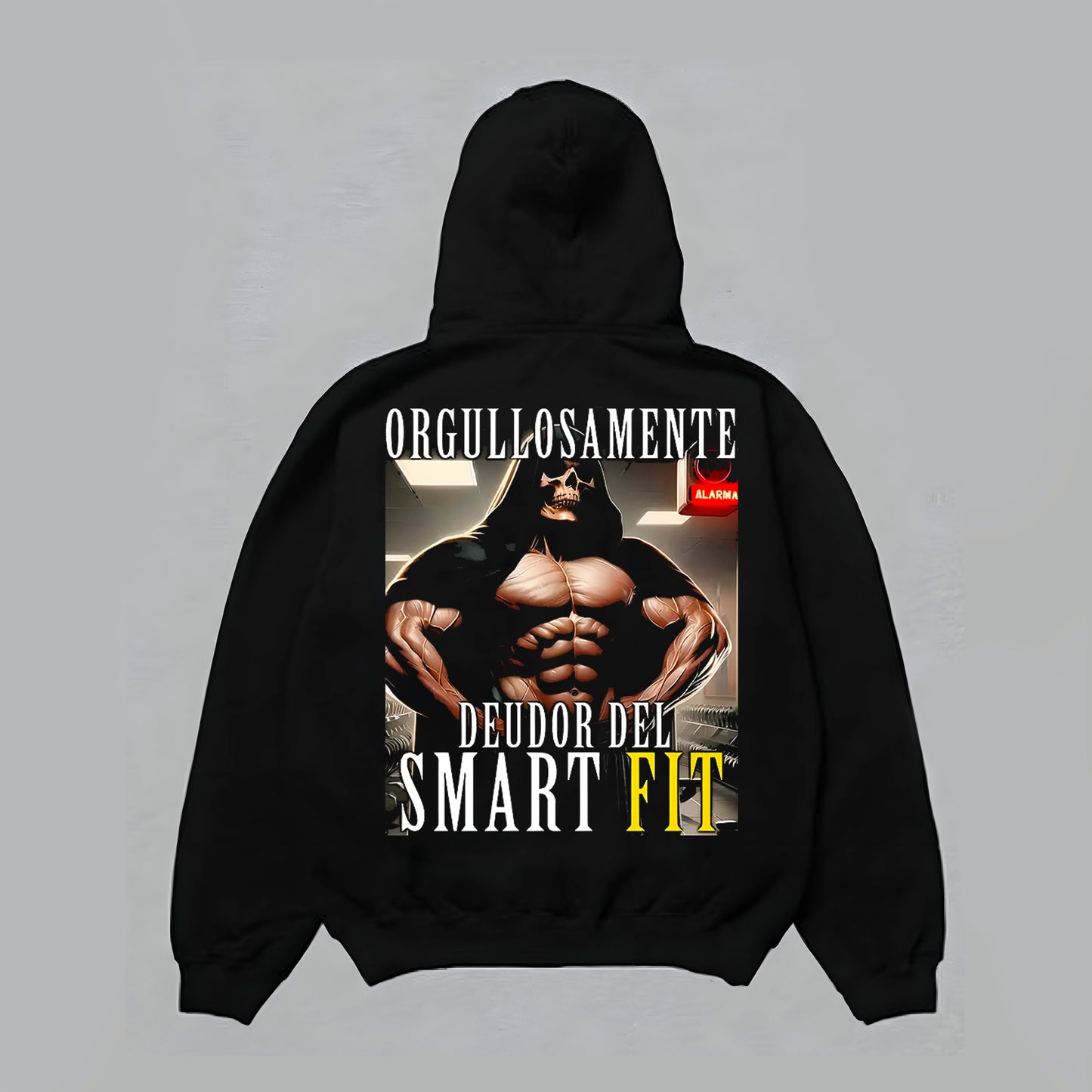 Orgullosamente deudor del Smart Fit