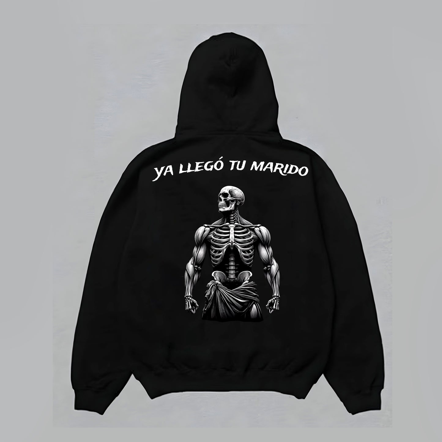 Ya llegó tu marido