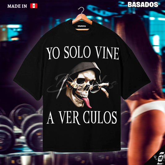 YO SOLO VINE A VER CULOS 🍑