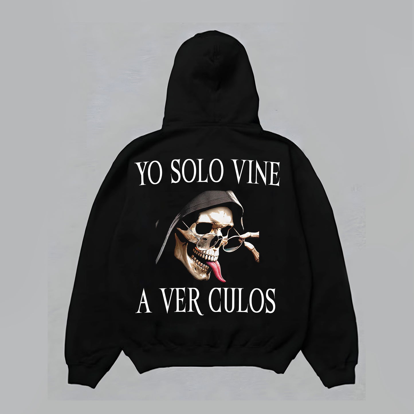 Yo solo vine a ver culos